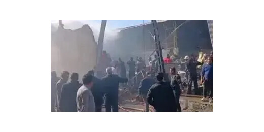 अमेरिका से बढ़ते तनाव के बीच ईरान में सैन्य हेलीकॉप्टर क्रैश, दो पायलट समेत 4 की मौत